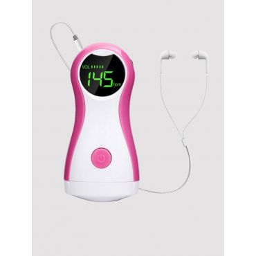 Babysounds Fetal Doppler with headphones Pregnancy and breastfeeding accessories - Amorana