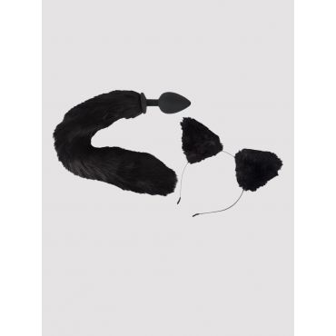 Bad-Kitty Kitty Pet Play Anal plug - Amorana