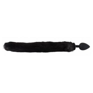 Bad-Kitty Kitty Pet Play Anal plug - Amorana