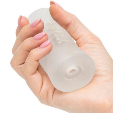 Lovehoney-BASICS Beaded Masturbator - Amorana