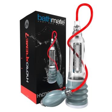 Bathmate HydroXtreme7 (X30) Penis Pump - Amorana