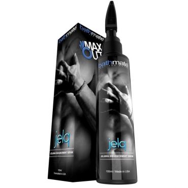 Bathmate Max Out Jelqing Serum Stimulating gel - Amorana