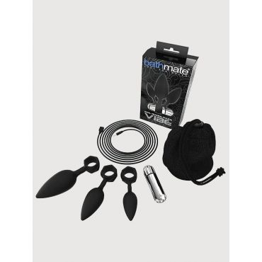 Bathmate Vibe Training Anal vibrator - Amorana
