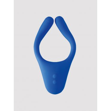 Beauments Doppio Move Paarvibrator, Blue - Amorana