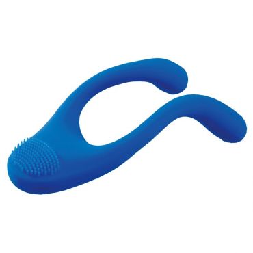 Beauments Doppio Move Paarvibrator, Blue - Amorana