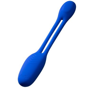 Beauments Flexxio Couples vibrator, Blue - Amorana
