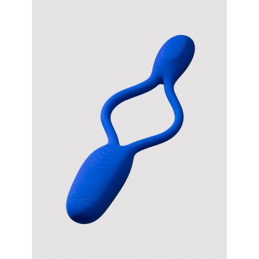 Beauments Flexxio Couples vibrator, Blue - Amorana