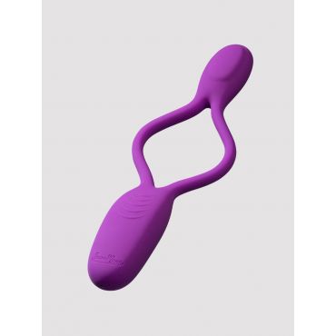 Beauments Flexxio Couples vibrator, Purple - Amorana
