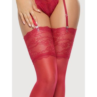 Beauty-night Romance Cherry Strümpfe - Amorana