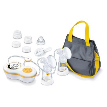 Beurer BY 70 Electric Dual Breast Pump Electric milk pump - Amorana