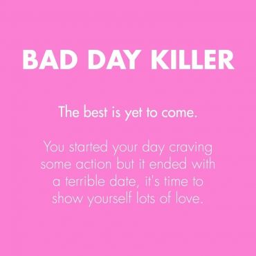 Bijoux-Indiscrets Bad Day Killer Stimulants - Amorana