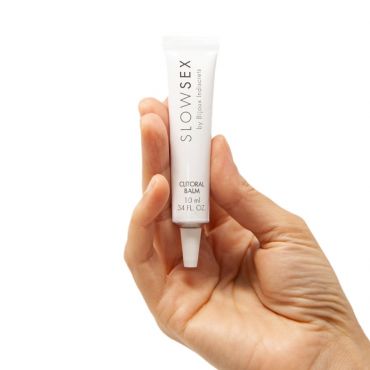 Bijoux-Indiscrets Slow Sex Clitoral Balm Stimulants - Amorana