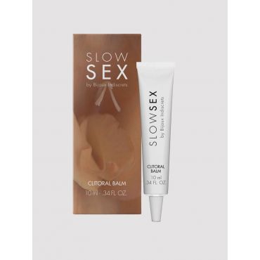 Bijoux-Indiscrets Slow Sex Clitoral Balm Stimulants - Amorana
