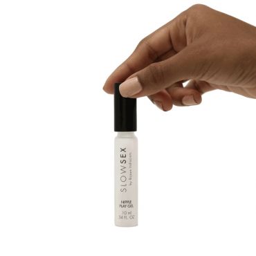 Bijoux-Indiscrets Slow Sex Nipple Play Stimulating gel - Amorana