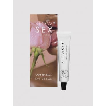 Bijoux-indiscrets Slow Sex Oral Balm Oral Sex Products, Coconut, 10 Ml - Amorana