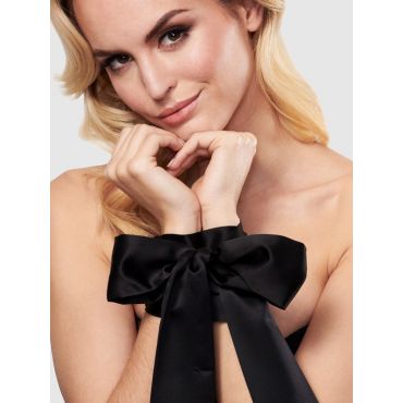 Bijoux-indiscrets Silky Sensual Handcuffs - Amorana