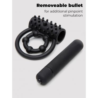 Lovehoney Bionic Bullet Vibrating Cock Ring - Amorana