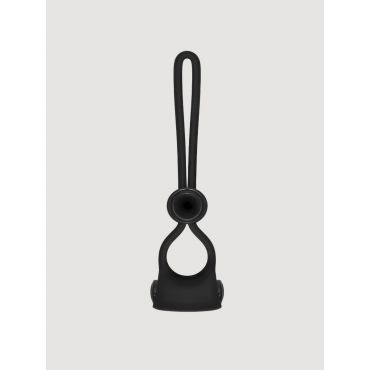 BlackLab Vibrating Cock Ring 02 Vibrating penis ring - Amorana