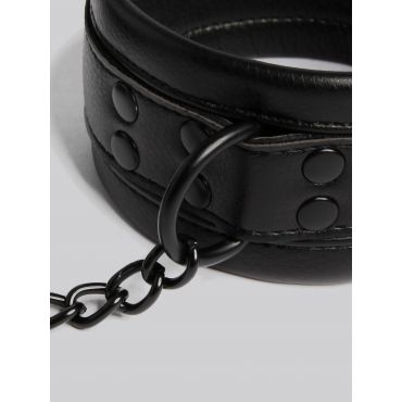 Bondage Boutique Faux Leather Ankle Cuffs - Amorana
