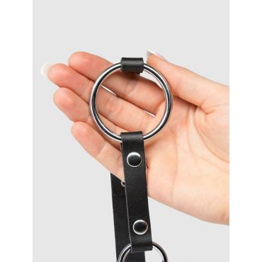 Bondage-boutique Large O-ring Mundknebel - Amorana