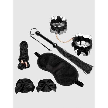 Bondage-Boutique Midnight Special Gift Sexy Set für Paare - Amorana