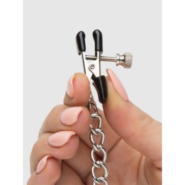 Bondage-Boutique Nipple Clamps Nippelklemmen - Amorana