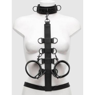 Bondage-boutique Black Rose Restraints - Amorana