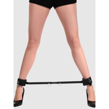 Bondage-Boutique Expandable Spreader Cuffs - Amorana