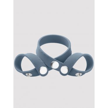 Boners 8-Style Ball Splitter Testicle ring - Amorana
