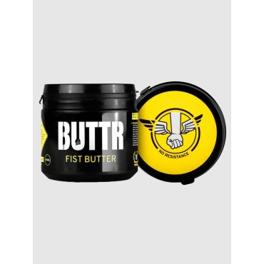 BUTTR Fisting Butter Anal Gleitgel - Amorana