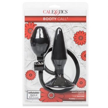 California-Exotic Booty Call Anal plug - Amorana