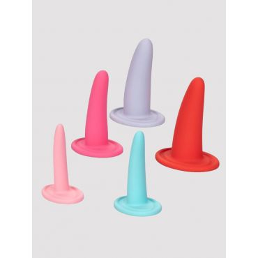 California-Exotic Wearable Vaginal Dilator Set Dilator - Amorana