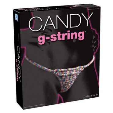 Spencer And Fleetwood, Candy G-String, Fun Sex Toys - Amorana