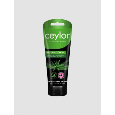 Ceylor Natural Touch gel lubrifiant - Amorana