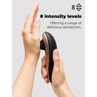 Womanizer X Lovehoney Classic Rechargeable Clitoral Stimulator - Amorana