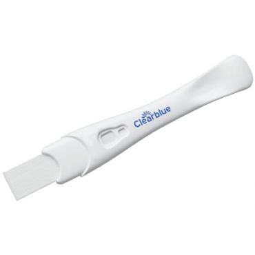 Clearblue Pregnancy Test Rapid Detection Pregnancy test - Amorana