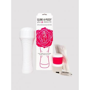 Clone-A-Willy Clone-A-Pussy Plus Sex Toys Set - Amorana