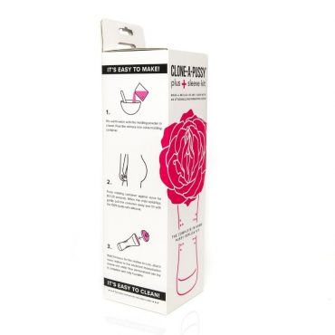 Clone-A-Willy Clone-A-Pussy Plus Sex Toys Set - Amorana