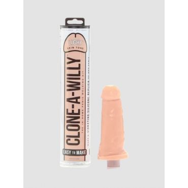 Clone-A-Willy Original and True to Detail - Amorana