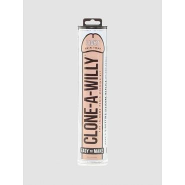 Clone-A-Willy Original and True to Detail - Amorana