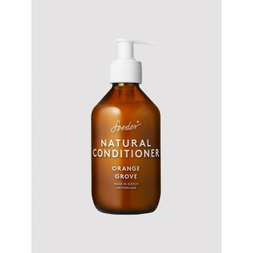 Soeder, Natural Conditioner Orange Grove, Hair Care, 250 Ml - Amorana