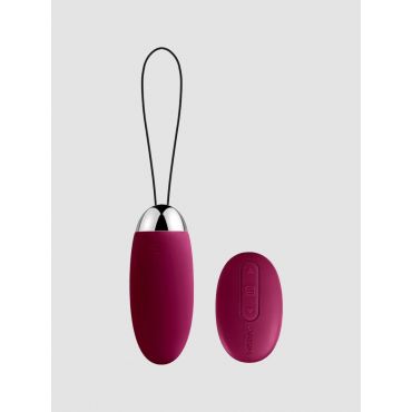 Svakom Elva Vibro Ei, Farbe: Lila, Lilac - Amorana