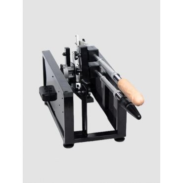 LoveBotz Athena's Ultimate Sex Machine for Double Penetration - Amorana