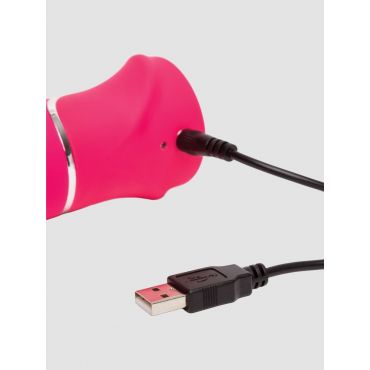 Happy-Rabbit Thrusting Rabbit Vibrator - Amorana