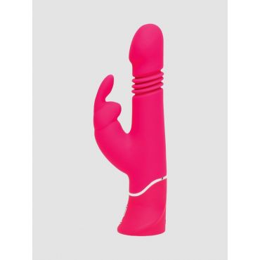 Happy-rabbit Thrusting Rabbit Vibrator, Advanced - Amorana