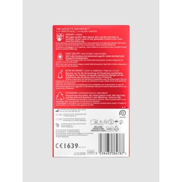 Durex Gefühlsecht Classic Condoms, 18 pieces - Amorana