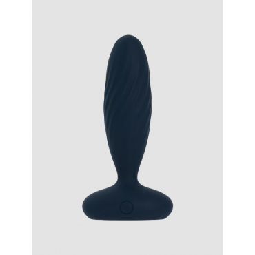 SVAKOM Jordan App-Controlled Anal Vibrator with Thrusting Function - Amorana