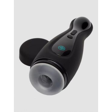 Blowmotion Vibrating Masturbator with Suction Function - Amorana