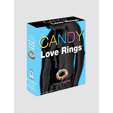 Spencer and Fleetwood Edible Cock Ring made of Sweets (3 Pieces) - Amorana
