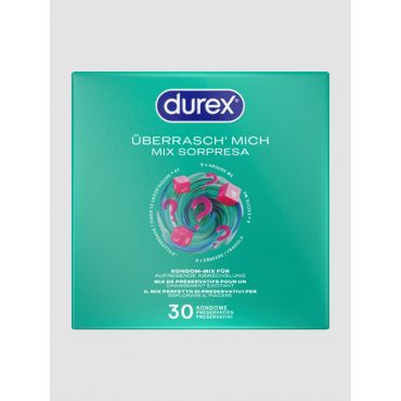 Durex Surprise me Condom - Amorana